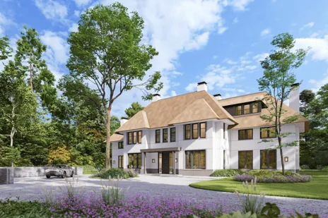 Woning te koop: Jagerslaan (zuid) 2, Drie Papegaaien Wassenaar