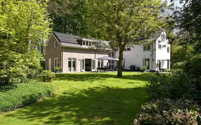 Vrijstaande woning te koop: Jagerslaan (zuid) 11, De Kieviet Wassenaar