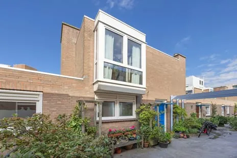 Tussenwoning te koop: Jagersmast 8, Scheveningen Badplaats 'S-Gravenhage