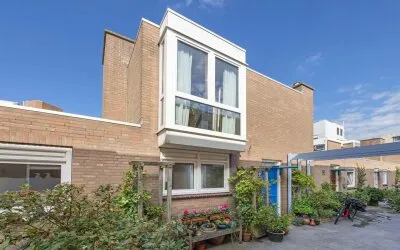 Tussenwoning te koop: Jagersmast 8, Scheveningen Badplaats 'S-Gravenhage