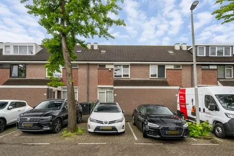 Tussenwoning te koop: Jagersmeer 56, Zevenkamp Rotterdam