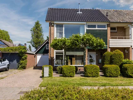 Twee-onder-één-kap te koop: Jagerspad 29, Rijswijk (NB) Rijswijk (Nb)