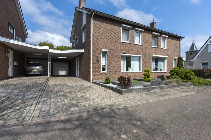Tussenwoning te koop: Jagerspad 4, Landgraaf