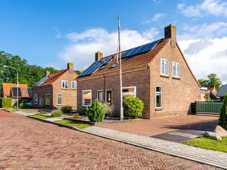 Twee-onder-één-kap te koop: Jagerspad 7, Smilde-Centrum Smilde