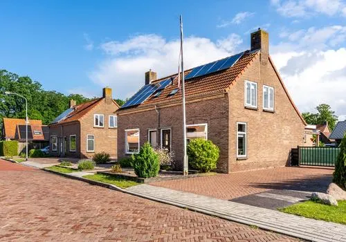 Twee-onder-één-kap te koop: Jagerspad 7, Smilde-Centrum Smilde