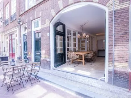 Appartement te huur: Jagerstraat 1A, 'S-Gravenhage