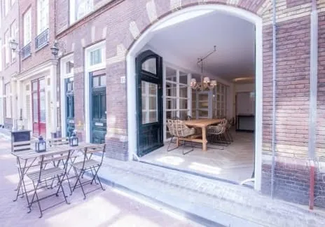 Appartement te huur: Jagerstraat 1A, 'S-Gravenhage