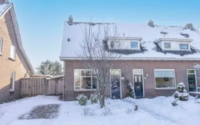 Hoekwoning te koop: Jagersweg 19, Vijverhof Vught