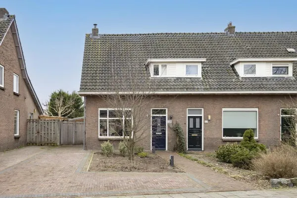 Hoekwoning te koop: Jagersweg 19, Vijverhof Vught