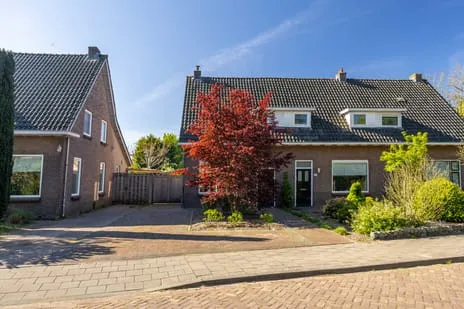 Hoekwoning te koop: Jagersweg 19, Vught