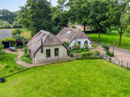 Vrijstaande woning te koop: Jagersweg 2, Verspreide huizen De Meele Nieuwleusen