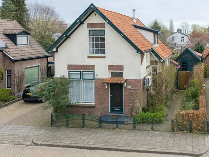 Vrijstaande woning te koop: Jagersweg 26, Apeldoorn