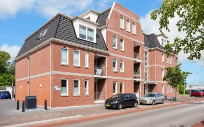 Appartement te koop: Jakob Bruggemalaan 2-01, Veendam-Oude Ae Veendam