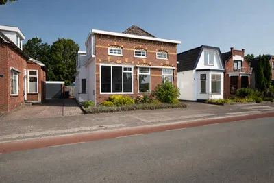 Twee-onder-één-kap te koop: Jakob Bruggemalaan 58, Veendam-Oude Ae Veendam
