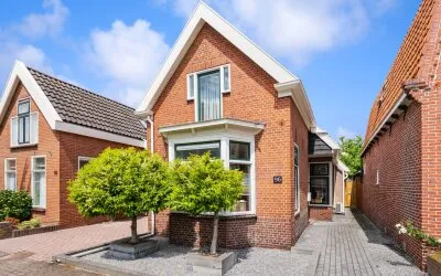 Vrijstaande woning te koop: Jakob Bruggemalaan 96, Veendam-Oude Ae Veendam