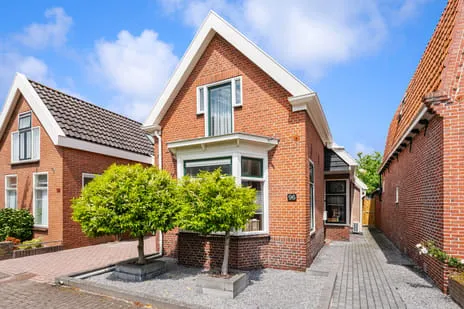 Vrijstaande woning te koop: Jakob Bruggemalaan 96, Veendam-Oude Ae Veendam