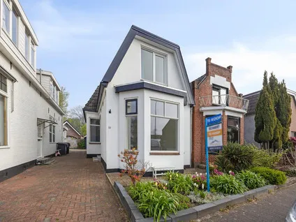 Vrijstaande woning te koop: Jakob Bruggemalaan 54, Veendam-Oude Ae Veendam