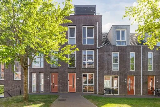 Woning te koop: Jakob Niewegpad, Puntenburg Amersfoort
