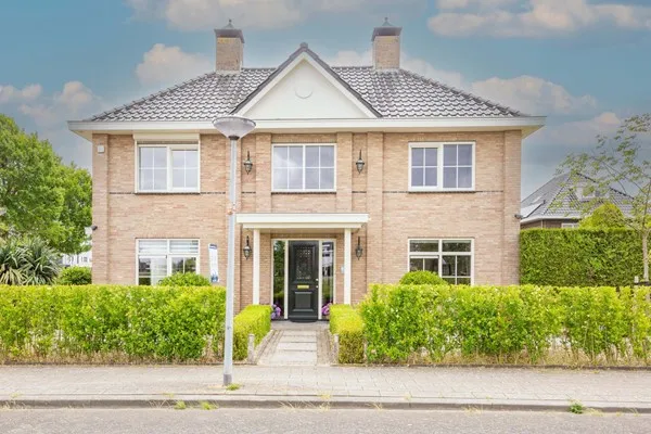 Vrijstaande woning te koop: Jakobsstaf 14, Almere