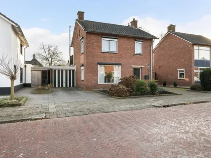 Vrijstaande woning te koop: Jalinkstraat 38, Wierden-West Wierden