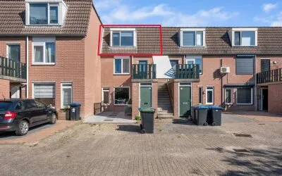Appartement te koop: Jaltadaheerd 210, Beijum-West Groningen