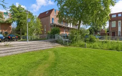Studio te koop: Jaltadaheerd 30, Beijum-West Groningen