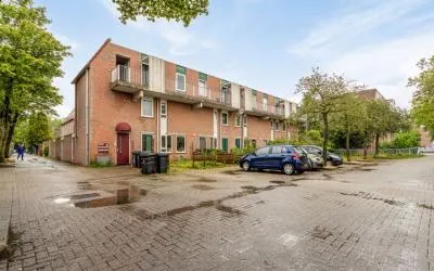 Studio te koop: Jaltadaheerd 41, Beijum-West Groningen