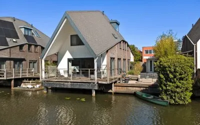 Vrijstaande woning te koop: Jamaicastraat 14, Eilandenbuurt Oost Almere