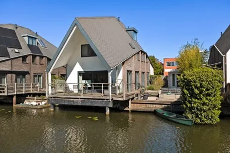 Vrijstaande woning te koop: Jamaicastraat 14, Eilandenbuurt Oost Almere