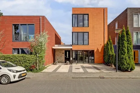 Tussenwoning te koop: Jamaicastraat 27, Eilandenbuurt Oost Almere