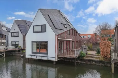 Vrijstaande woning te koop: Jamaicastraat 6, Eilandenbuurt Oost Almere