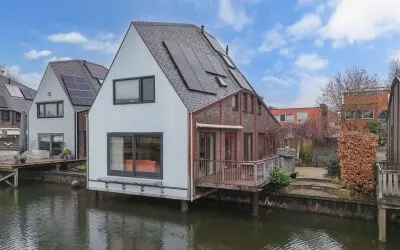 Vrijstaande woning te koop: Jamaicastraat 6, Eilandenbuurt Oost Almere