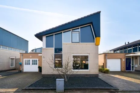 Vrijstaande woning te koop: Jamboreelaan 16, Bremerpark Biddinghuizen