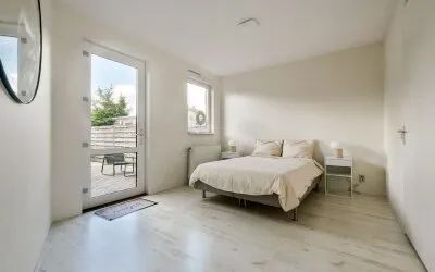 Tussenwoning te koop: James Cookroute 153, Columbuskwartier Zuid Almere