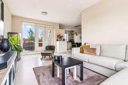 Appartement te koop: James Cookroute 57, Columbuskwartier Zuid Almere
