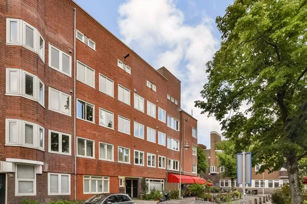 Appartement te koop: James Cookstraat 4-2, Jan Maijenbuurt Amsterdam