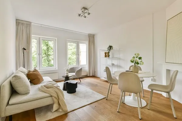 Appartement te koop: James Cookstraat 4-2, Jan Maijenbuurt Amsterdam