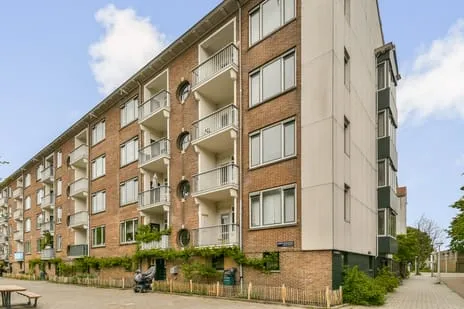 Appartement te koop: James Rosskade 17-2, Robert Scottbuurt-West Amsterdam