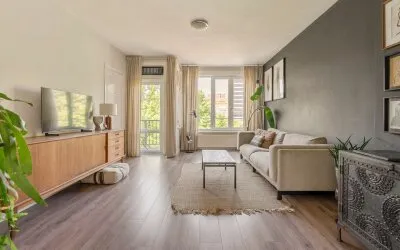 Appartement te koop: James Rosskade 6-2, Robert Scottbuurt-West Amsterdam