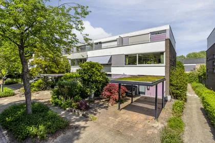 Hoekwoning te koop: James Stewartstraat 13, Filmwijk Bouwrai Zuid Almere