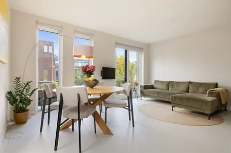 Tussenwoning te koop: James Bradleystraat 17, Steigereiland-Zuid Amsterdam