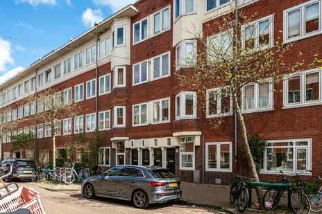 Appartement te koop: James Cookstraat 16H, Jan Maijenbuurt Amsterdam