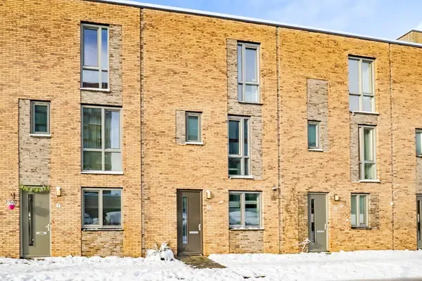Tussenwoning te koop: James Johnsonstraat 5, Terwijde-Oost Utrecht