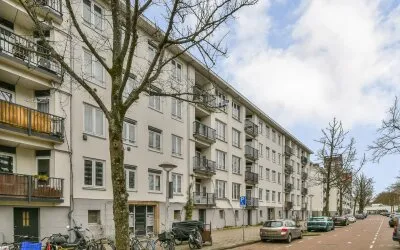Appartement te koop: James Rosskade 13-2, Amsterdam