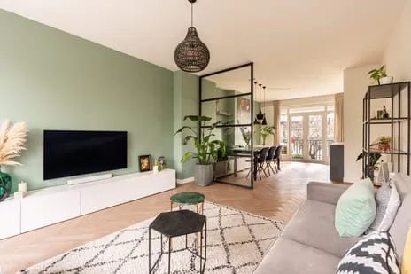 Appartement te koop: James Rosskade 2H, Amsterdam