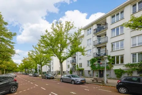 Appartement te koop: James Rosskade 7H, Amsterdam