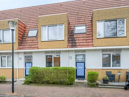 Tussenwoning te koop: James Wattstraat 6, Uitvindersbuurt Ede