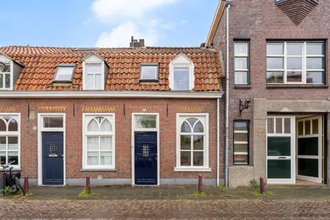 Tussenwoning te koop: Jan Aartestraat 94, Hoogvenne West Tilburg