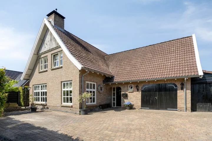 Detached house for sale: Jan Altinkhof 26, Buitenwoel Veendam