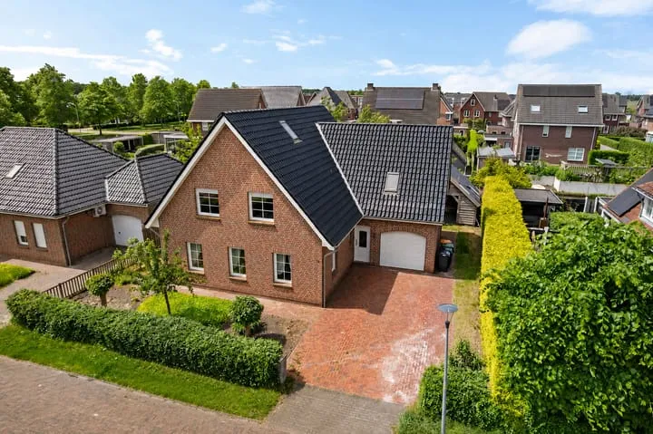 Vrijstaande woning te koop: Jan Altinkhof 34, Buitenwoel Veendam